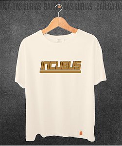 T-Shirt Incubus - Logo