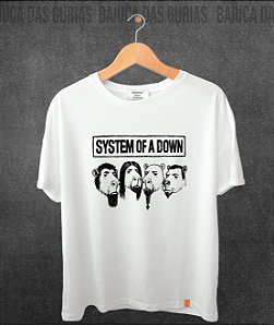 T-Shirt SOAD - Capivara