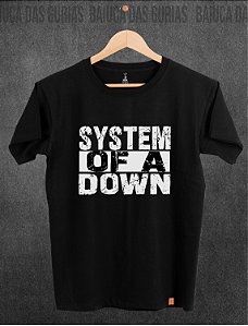 T-Shirt System of a Down