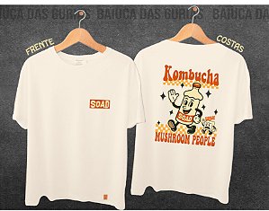 T-Shirt Soad - Kombucha