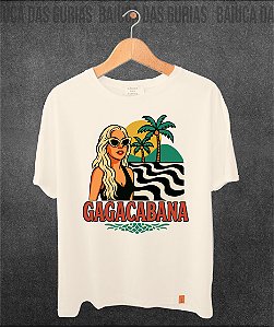 T-Shirt Lady Gaga - Gagacabana