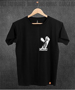 T-Shirt Lady Gaga - Shadow