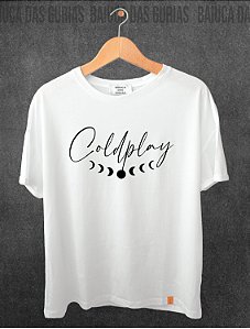 T-Shirt Coldplay Luas pb
