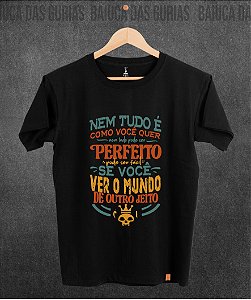 Camiseta Capital Inicial - Não olhe pra trás