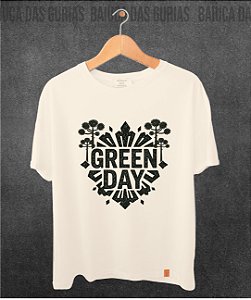 Camiseta Green Day Calçada