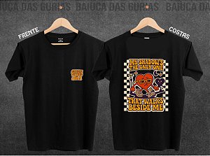 Camiseta Green Day Boulevard - Shadow