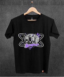 Camiseta BTS - Bangtan