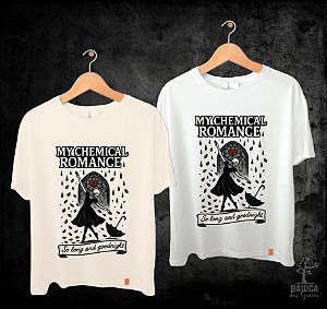 Camiseta My Chemical Romance - So long and goodnight