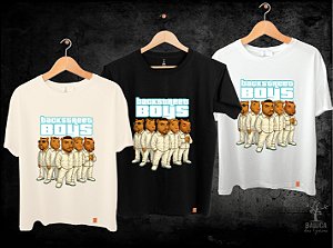 Camiseta Backstreet Boys - Capivaras (Manga com ou sem paetê)