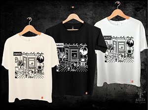 Camiseta Oasis - Definitely Maybe