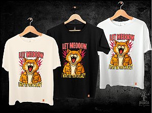 Camiseta Linkin Park - Let Meooow