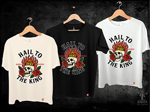 Camiseta Avenged Sevenfold - Hail to the king
