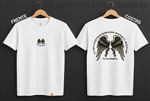 Camiseta Avenged Sevenfold - Asa (Frente e costas)