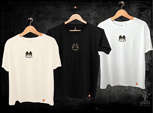 Camiseta Avenged Sevenfold - Asa minimalista