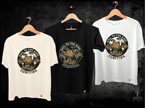 Camiseta Avenged Sevenfold - Hail to the king Capivara