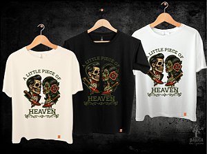 Camiseta Avenged Sevenfold - A little piece of heaven(Manga com ou sem paetê)