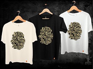 Camiseta Avenged Sevenfold - Seize the day