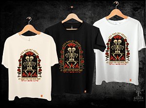 Camiseta Avenged Sevenfold - You had my heart (Caveira)