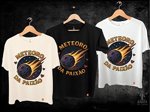 Camiseta Luan Santana - Meteoro da Paixão (Manga com ou sem paetê)