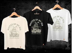 Camiseta Imagine Dragons - Master of my sea