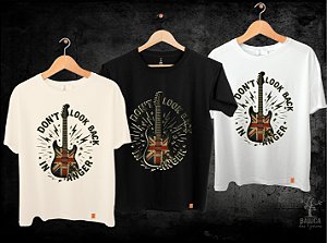 Camiseta Oasis - Don't look back in anger