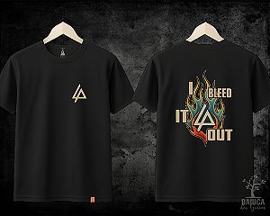 Camiseta Linkin Park  - I bleed it out