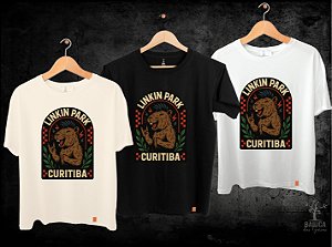 Camiseta Linkin Park - Capi Curitiba