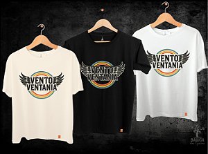 Camiseta Biquini - Vento Ventania Asa