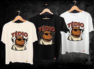 Camiseta Biquini - Tédio