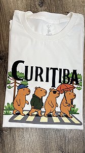 Camiseta Beatles Capivara