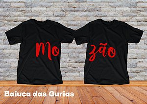 T-shirt Mozão