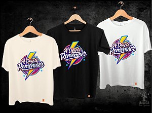 Camiseta A Day to Remember - Color