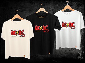 Camiseta AC/DC - Power Icon