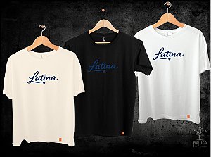 Camiseta Bad Bunny - Latina