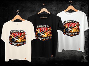 Camiseta Bryan Adams - Summer of' 69