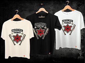 Camiseta Stranger Things