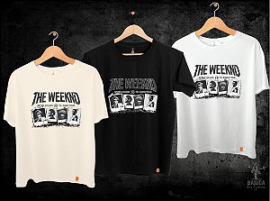 Camiseta The Weeknd - Til Down Tour