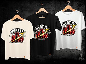 Camiseta Michael Jackson - Beat it jaqueta