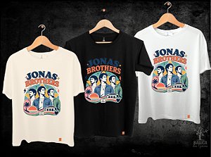 Camiseta Jonas Brothers Vintage