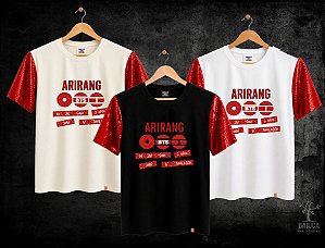 Camiseta BTS Arirang