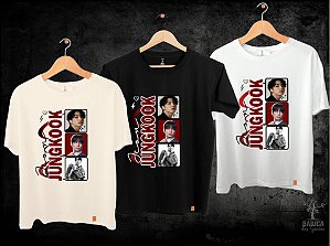 Camiseta Jeon JungKook Fotos