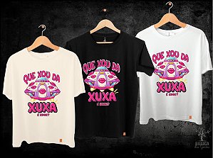 Camiseta Xuxa Nave