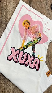 Camiseta Xuxa