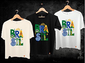 Camiseta Brasil