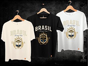 Camiseta Brasil Football Club