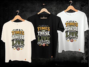 Camiseta Foo Fighters - Times like these