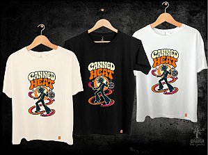 Camiseta Jamiroquai Canned heat