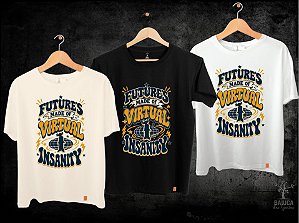 Camiseta Jamiroquai Virtual Insanity
