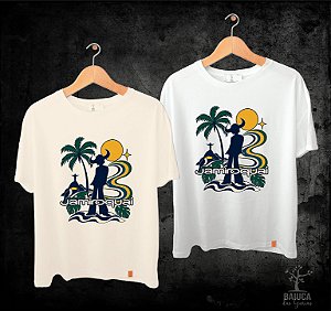 Camiseta Jamiroquai Brasil