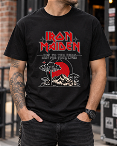 Iron Maiden - Run to the hills